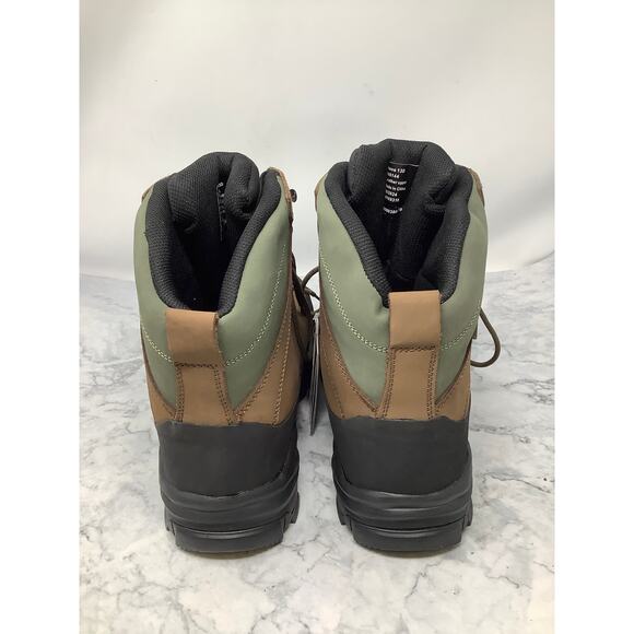 Magellan Outdoors Mens 13D Brown Pro Hunt Raghorn Insulated Hunting Boots BR30-5 - Picture 8 of 11